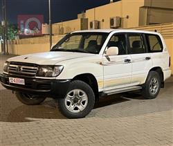 تويوتا لاندكروزر